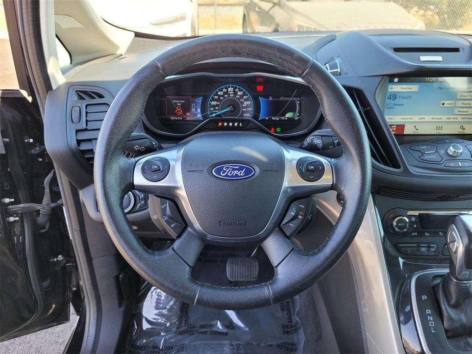 used 2016 Ford C-Max Energi car, priced at $13,500