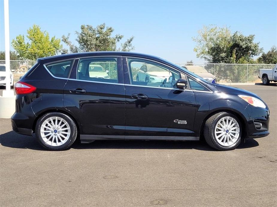 used 2016 Ford C-Max Energi car, priced at $13,500