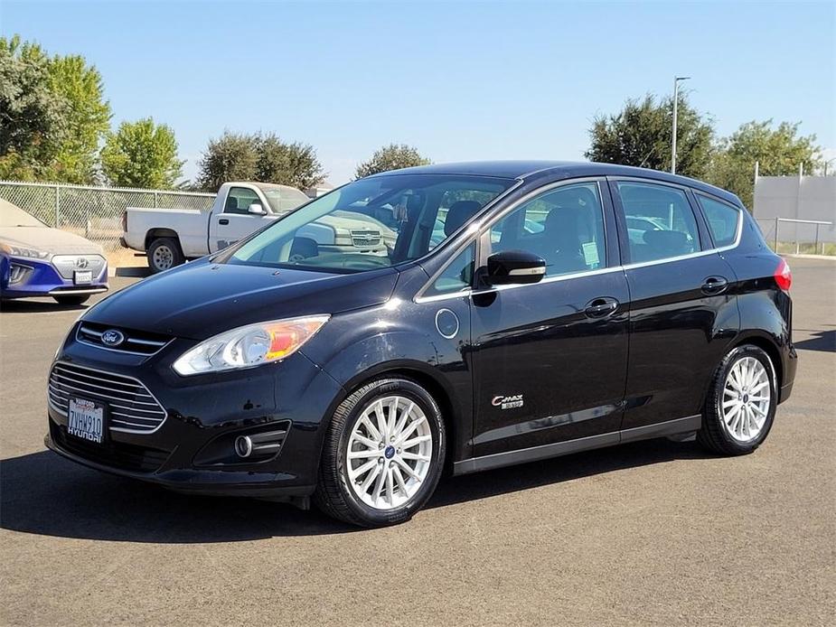 used 2016 Ford C-Max Energi car, priced at $13,500