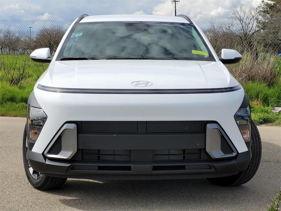 new 2024 Hyundai Kona car, priced at $28,820