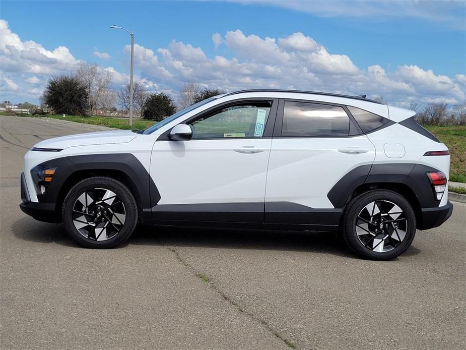 new 2024 Hyundai Kona car, priced at $28,820