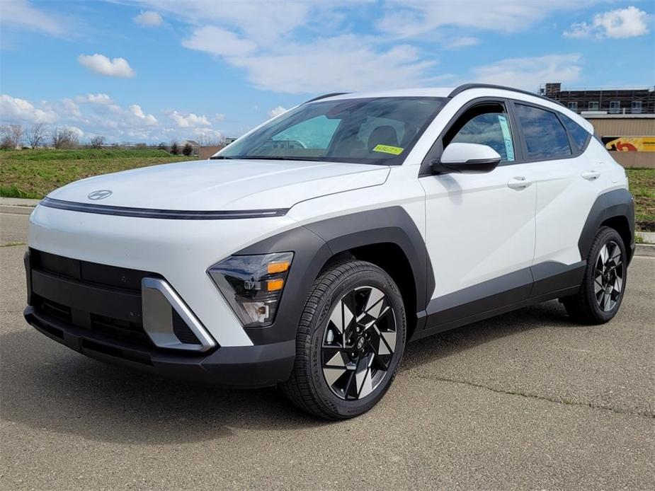 new 2024 Hyundai Kona car, priced at $28,820