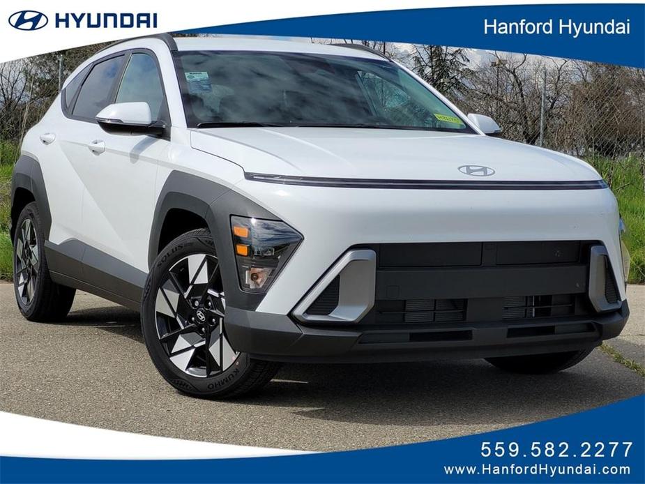 new 2024 Hyundai Kona car, priced at $28,820