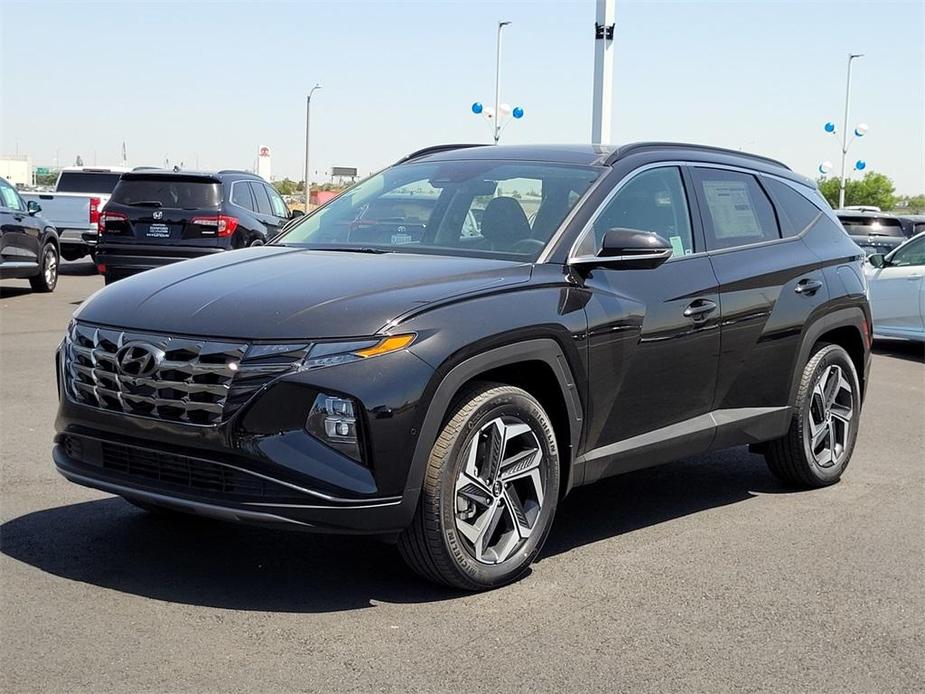 new 2024 Hyundai Tucson Plug-In Hybrid car, priced at $46,940