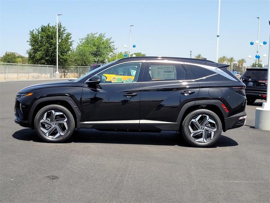 new 2024 Hyundai Tucson Plug-In Hybrid car, priced at $46,940