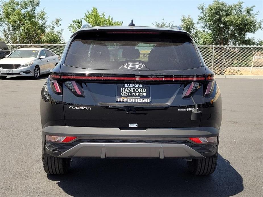 new 2024 Hyundai Tucson Plug-In Hybrid car, priced at $46,940