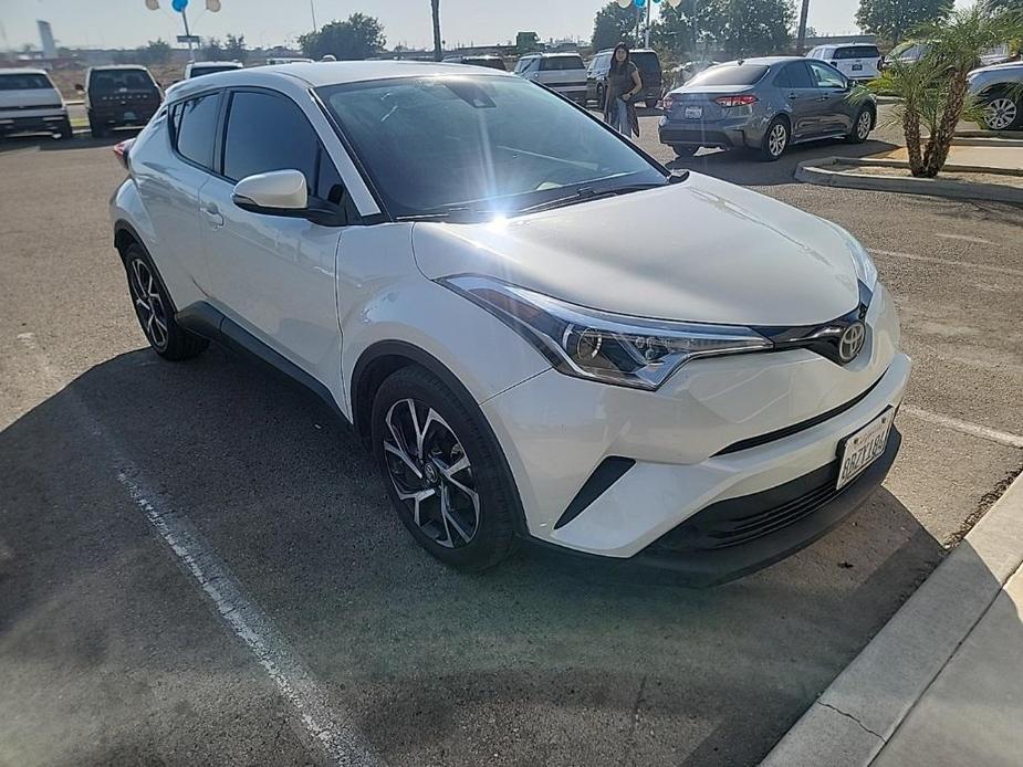 used 2018 Toyota C-HR car, priced at $16,800