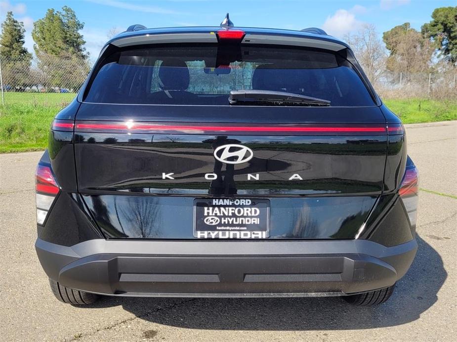 new 2024 Hyundai Kona car, priced at $26,519