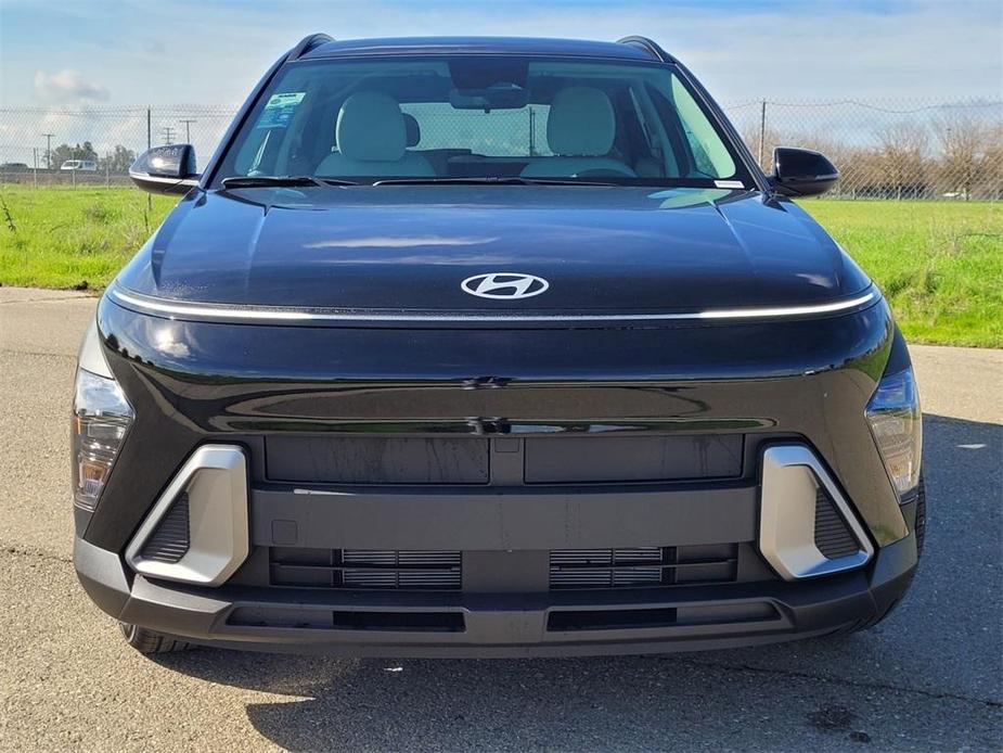 new 2024 Hyundai Kona car, priced at $26,519