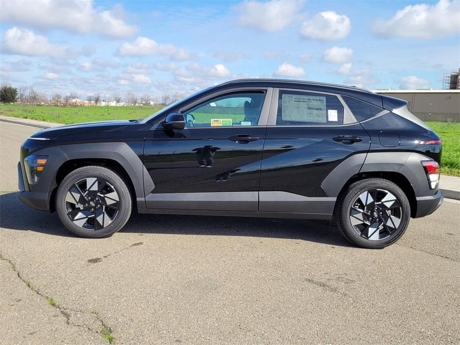 new 2024 Hyundai Kona car, priced at $26,519