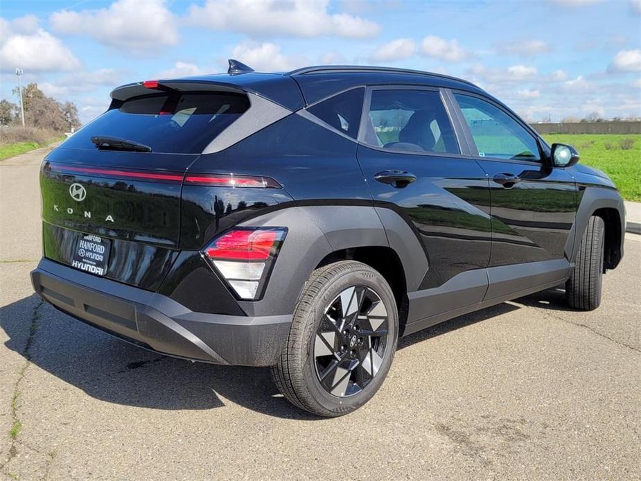 new 2024 Hyundai Kona car, priced at $26,519