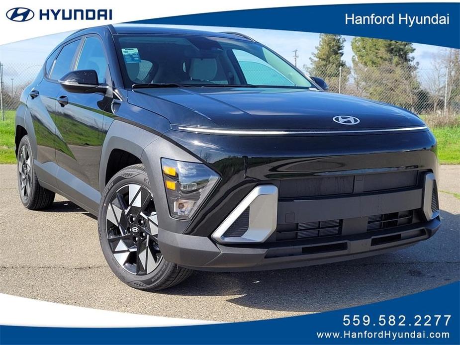 new 2024 Hyundai Kona car, priced at $26,519