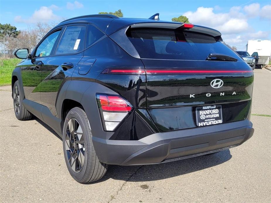 new 2024 Hyundai Kona car, priced at $26,519