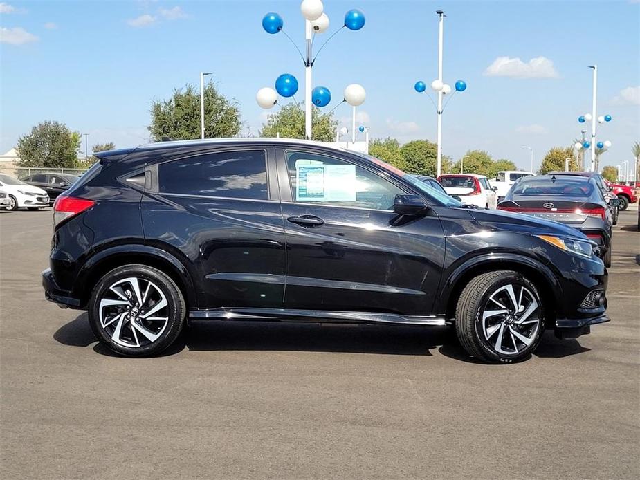 used 2019 Honda HR-V car, priced at $19,800