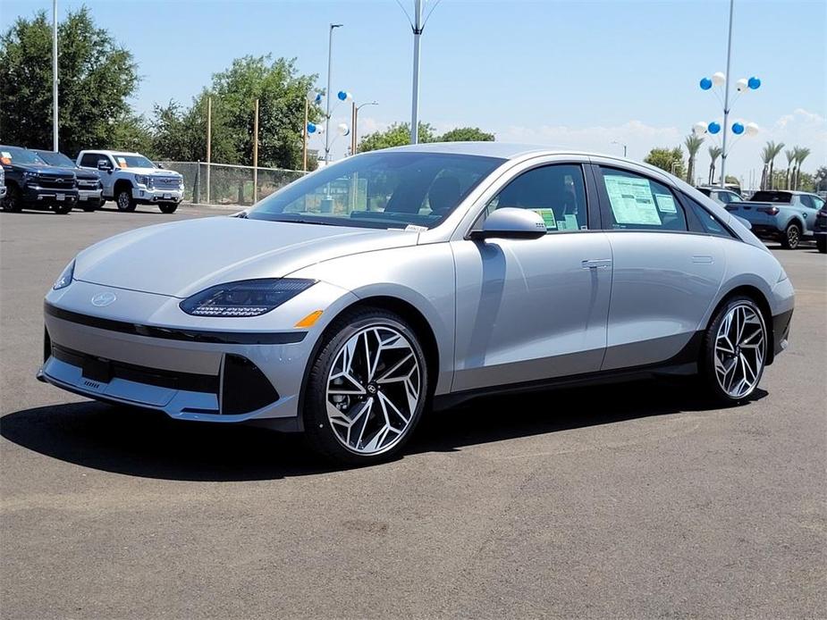 new 2024 Hyundai IONIQ 6 car, priced at $39,585