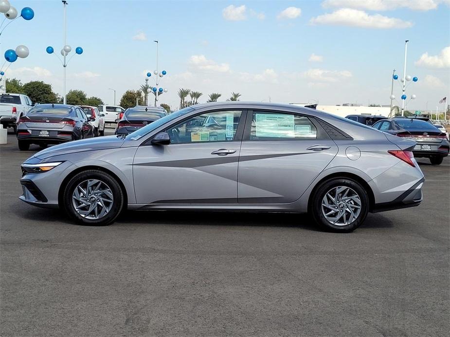 new 2025 Hyundai Elantra car, priced at $26,805