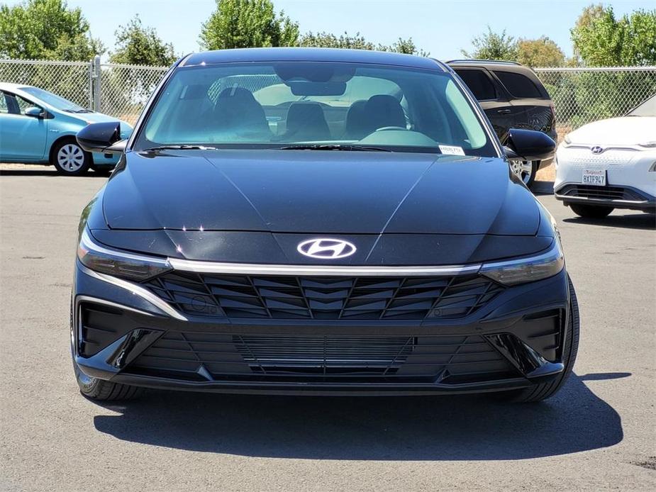 new 2024 Hyundai Elantra car, priced at $24,280