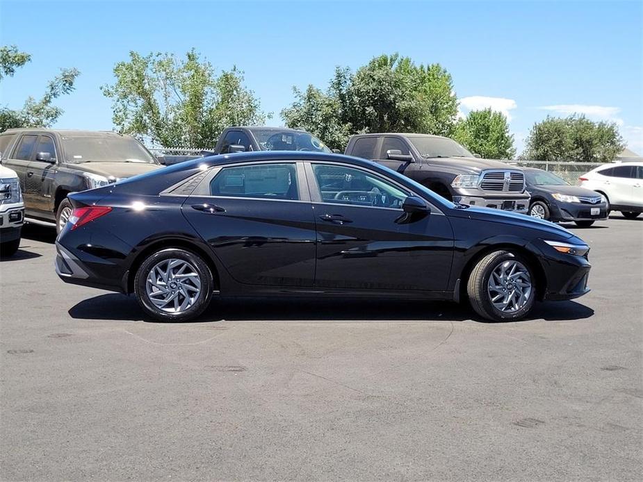 new 2024 Hyundai Elantra car, priced at $24,280