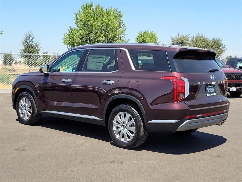 new 2025 Hyundai Palisade car, priced at $41,550