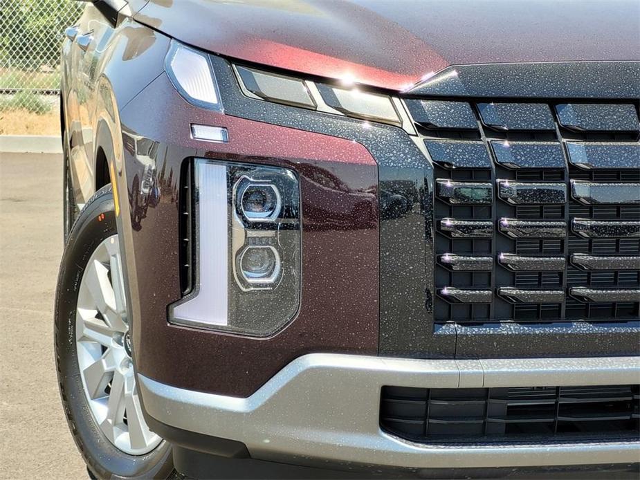 new 2025 Hyundai Palisade car, priced at $41,550