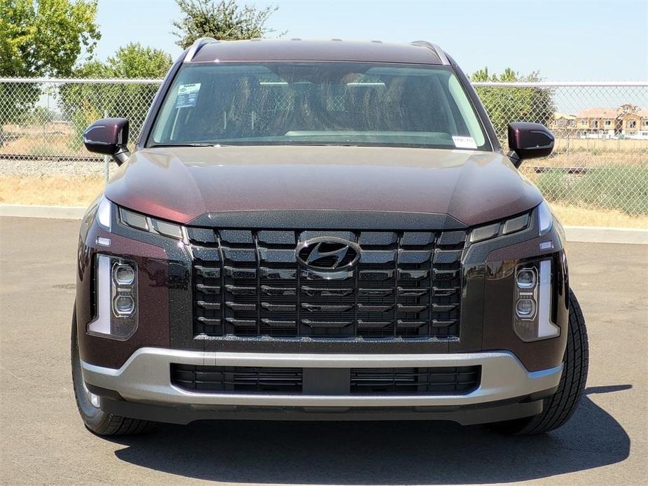 new 2025 Hyundai Palisade car, priced at $41,550