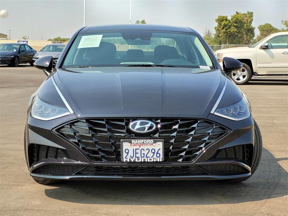 used 2023 Hyundai Sonata car, priced at $28,900