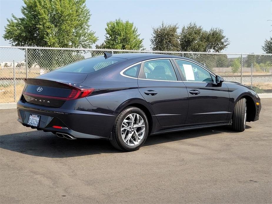 used 2023 Hyundai Sonata car, priced at $28,900