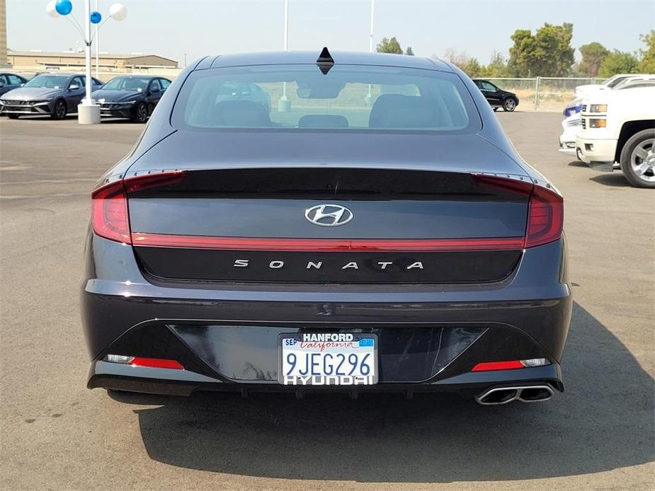 used 2023 Hyundai Sonata car, priced at $28,900