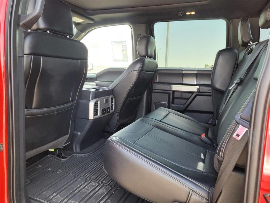 used 2020 Ford F-150 car, priced at $43,500