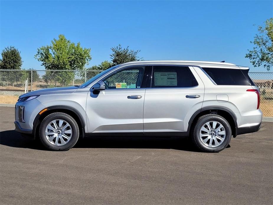 new 2025 Hyundai Palisade car, priced at $41,850