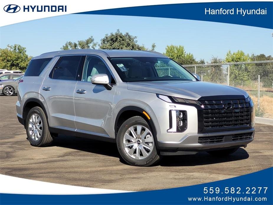 new 2025 Hyundai Palisade car, priced at $41,850