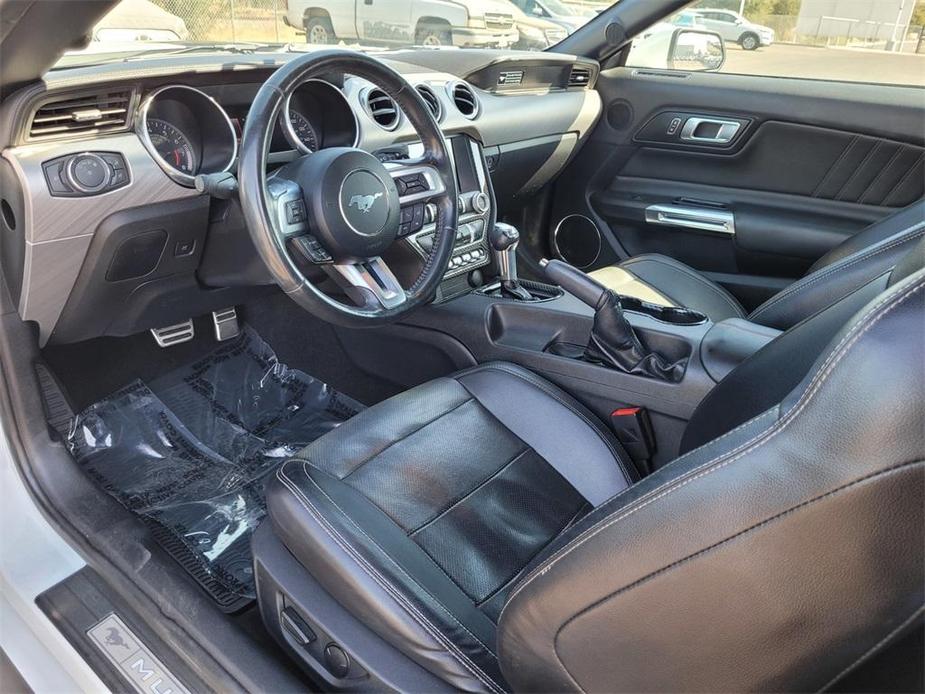 used 2020 Ford Mustang car, priced at $25,900