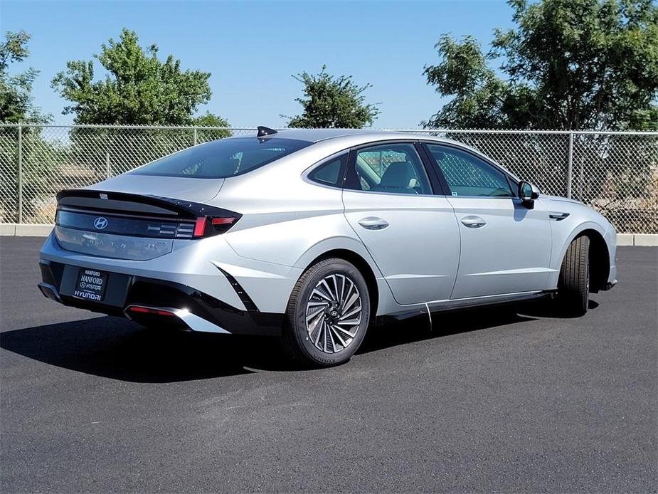 new 2024 Hyundai Sonata Hybrid car, priced at $31,515