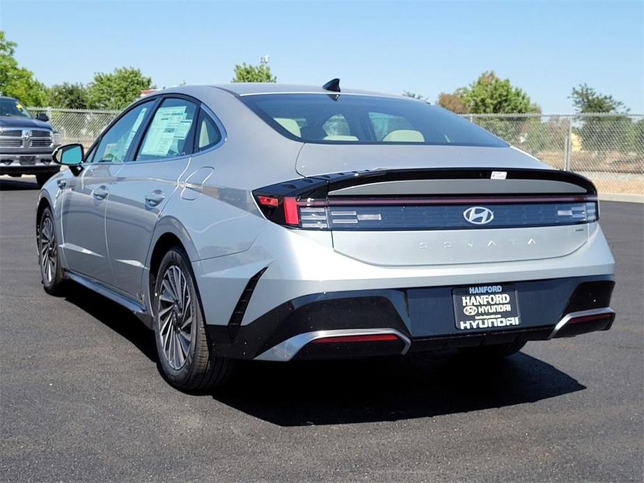 new 2024 Hyundai Sonata Hybrid car, priced at $31,515