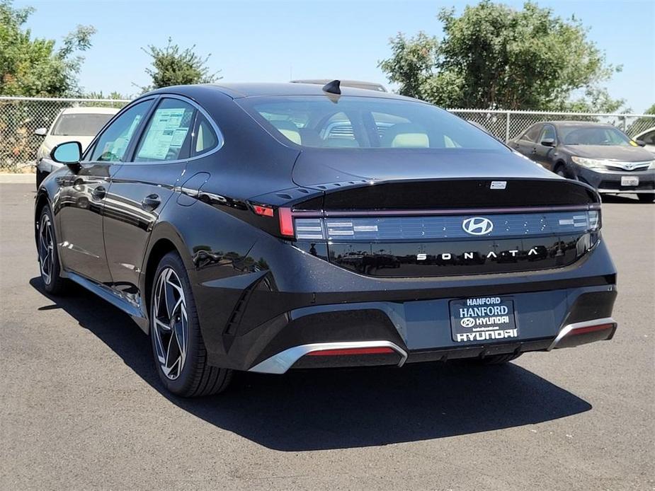 new 2024 Hyundai Sonata car, priced at $31,260