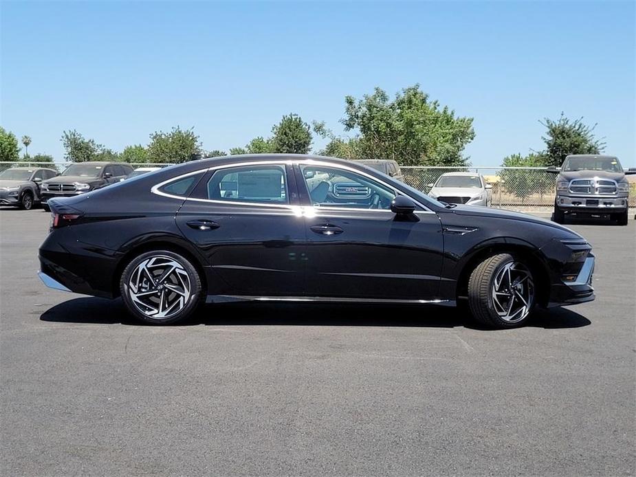 new 2024 Hyundai Sonata car, priced at $31,260