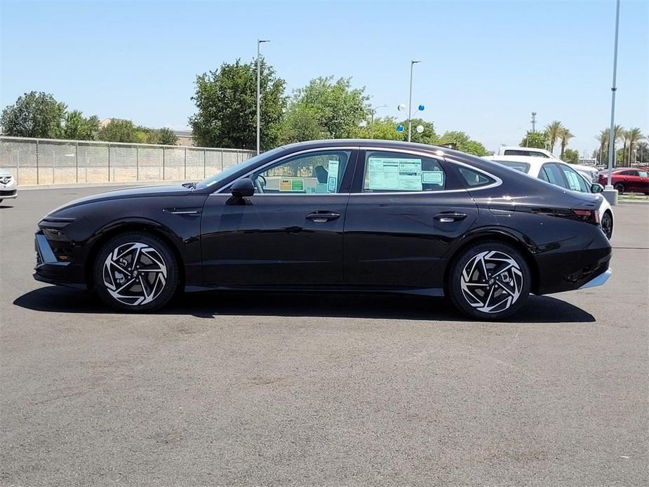 new 2024 Hyundai Sonata car, priced at $31,260