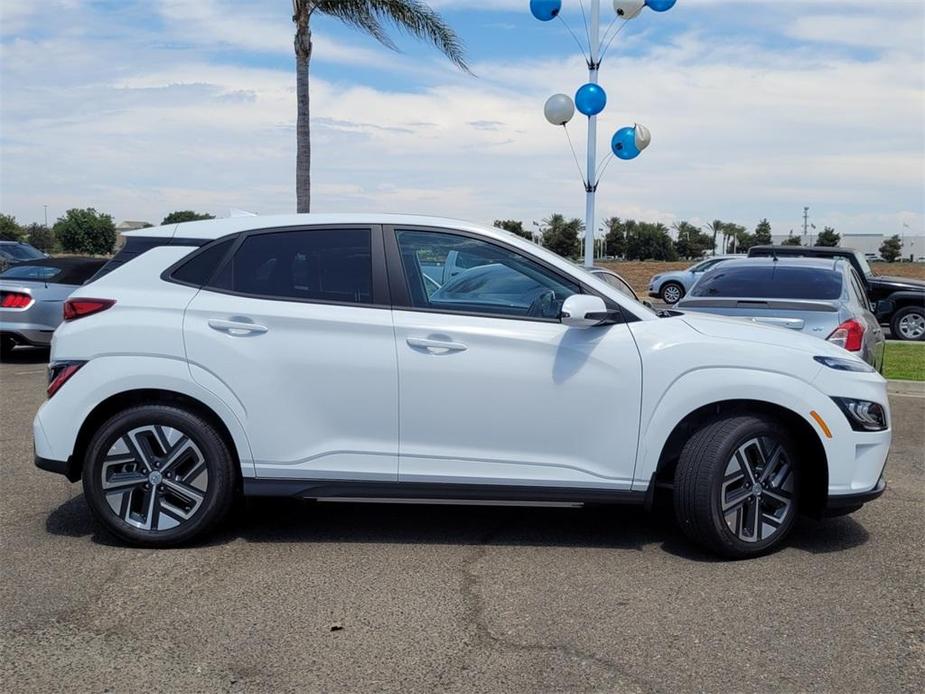 new 2023 Hyundai Kona EV car, priced at $36,900