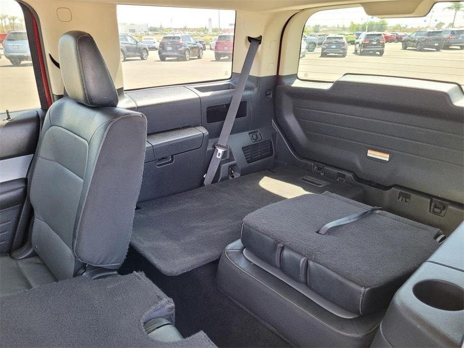 used 2015 Ford Flex car, priced at $13,900