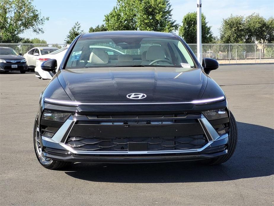 new 2024 Hyundai Sonata car, priced at $28,205