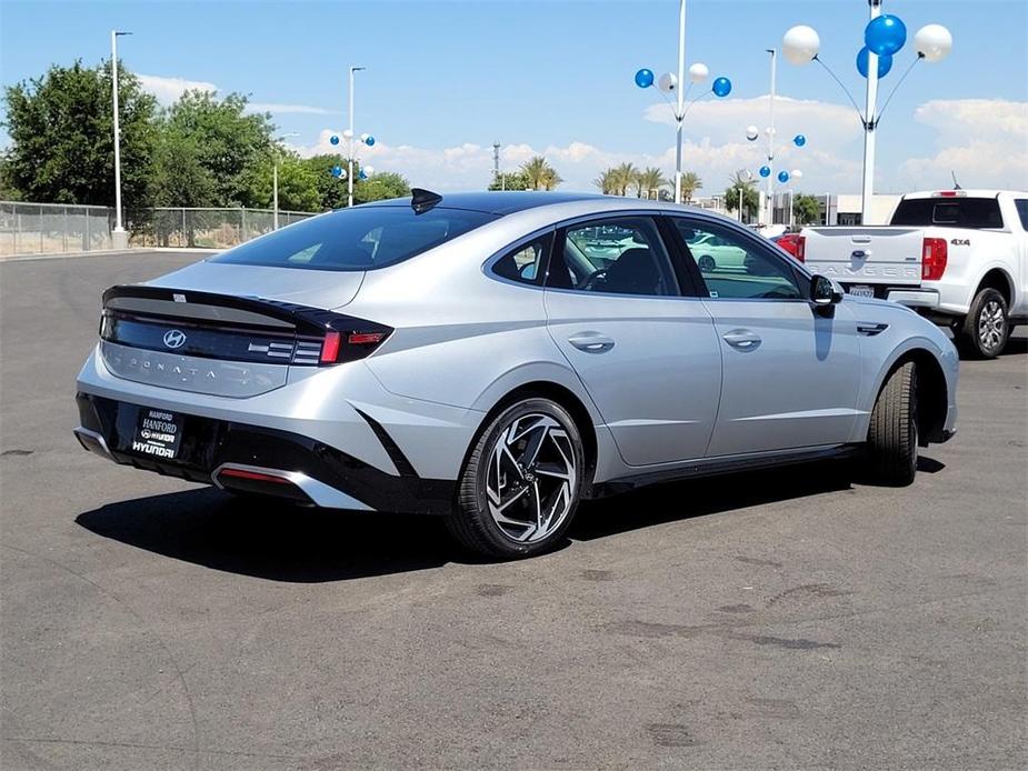 new 2024 Hyundai Sonata car, priced at $31,245