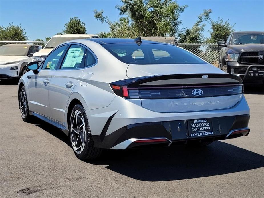 new 2024 Hyundai Sonata car, priced at $31,245