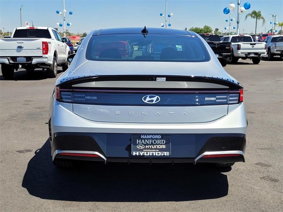 new 2024 Hyundai Sonata car, priced at $31,245