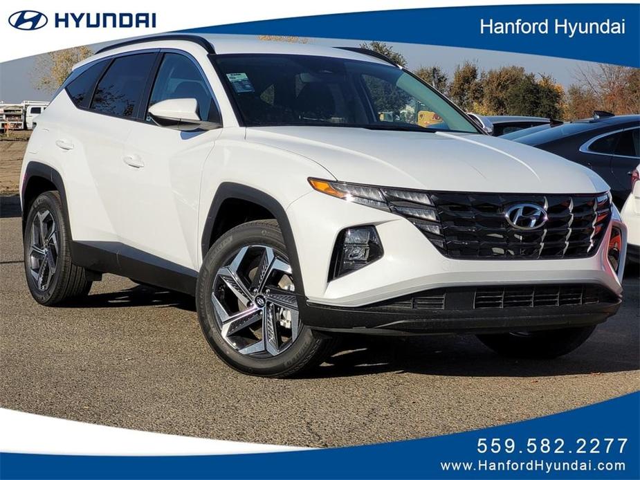 new 2024 Hyundai Tucson Plug-In Hybrid car, priced at $38,900