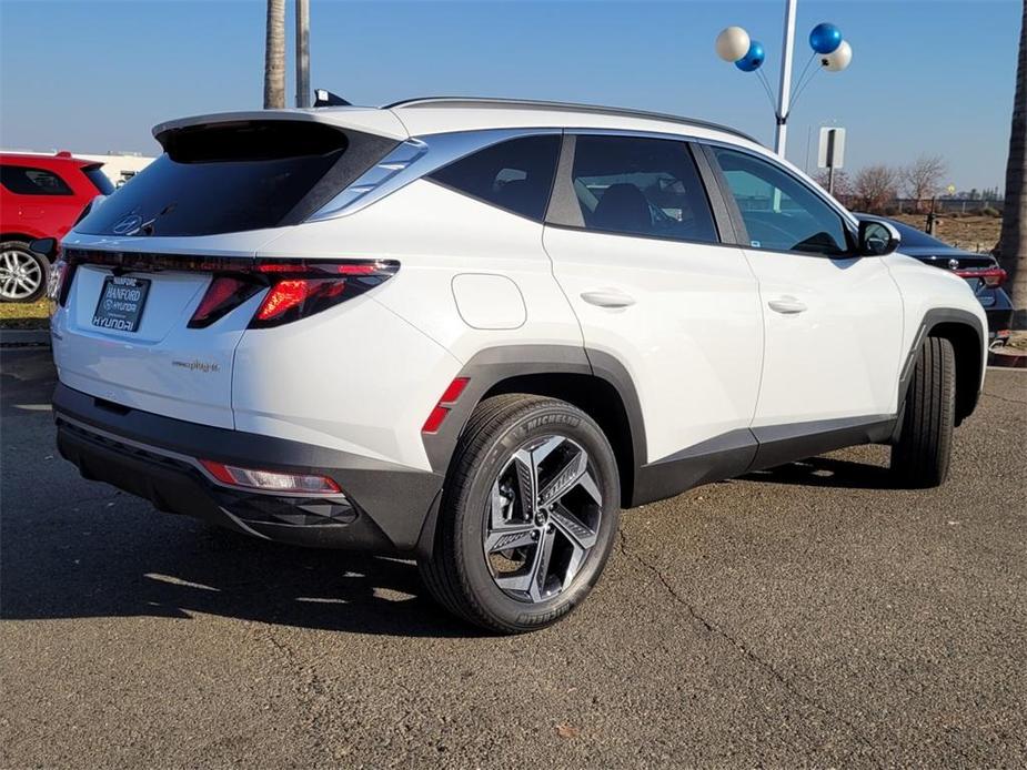 new 2024 Hyundai Tucson Plug-In Hybrid car, priced at $38,900