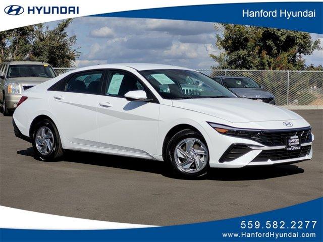 used 2024 Hyundai Elantra car, priced at $21,900