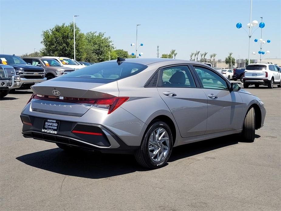 new 2024 Hyundai Elantra car, priced at $24,310