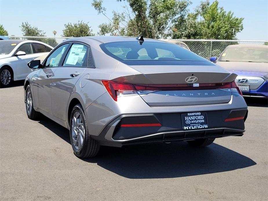 new 2024 Hyundai Elantra car, priced at $24,310