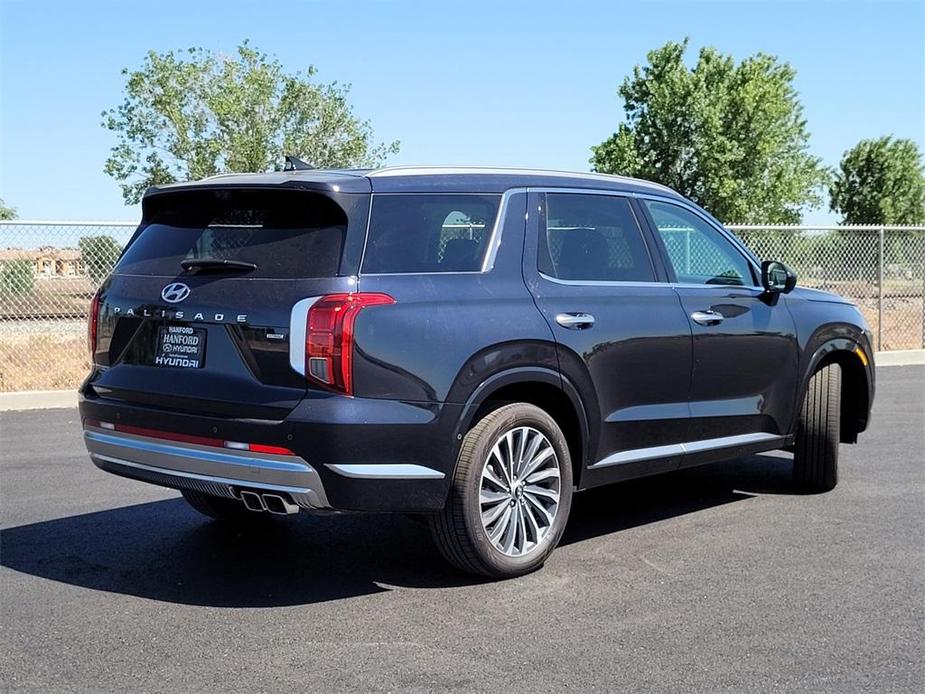 new 2024 Hyundai Palisade car, priced at $54,804