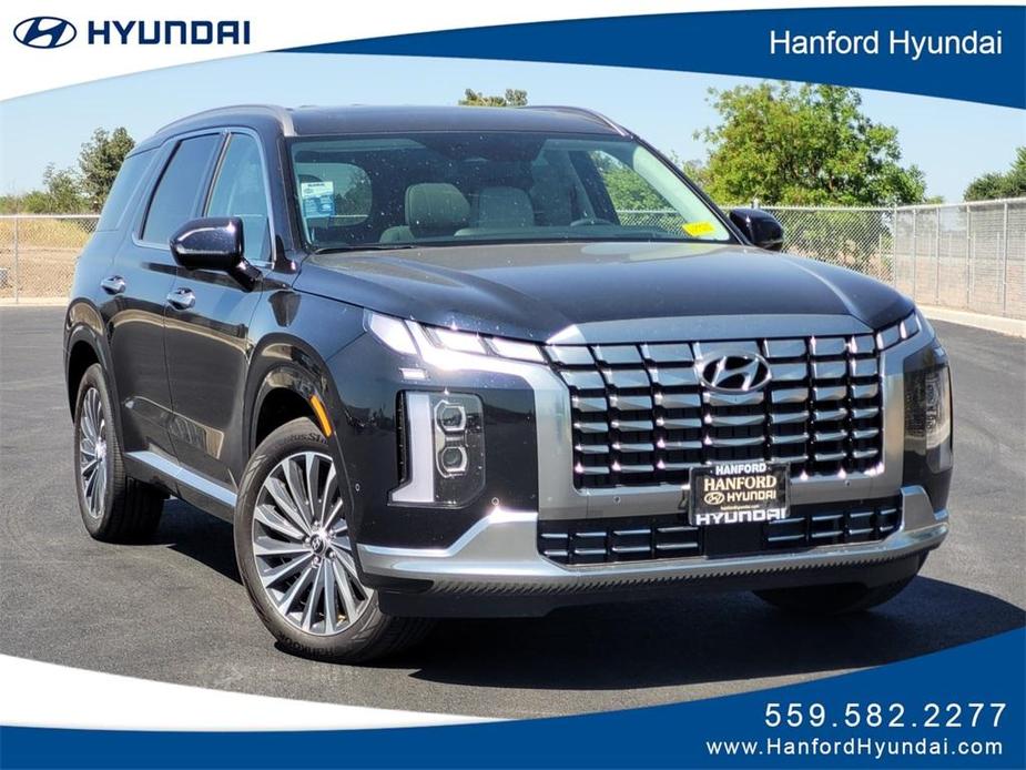 new 2024 Hyundai Palisade car, priced at $54,804